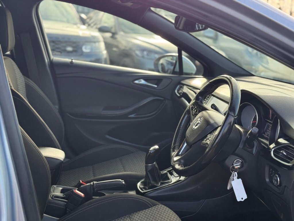 Used Vauxhall Astra 2016 for sale - 76345662: Photo 15