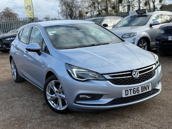 Vauxhall - Astra