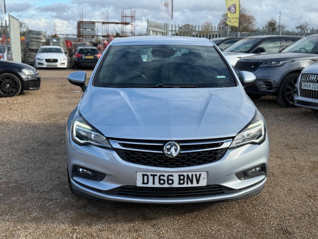 Used Vauxhall Astra 2016 for sale - 76345662: Photo 2