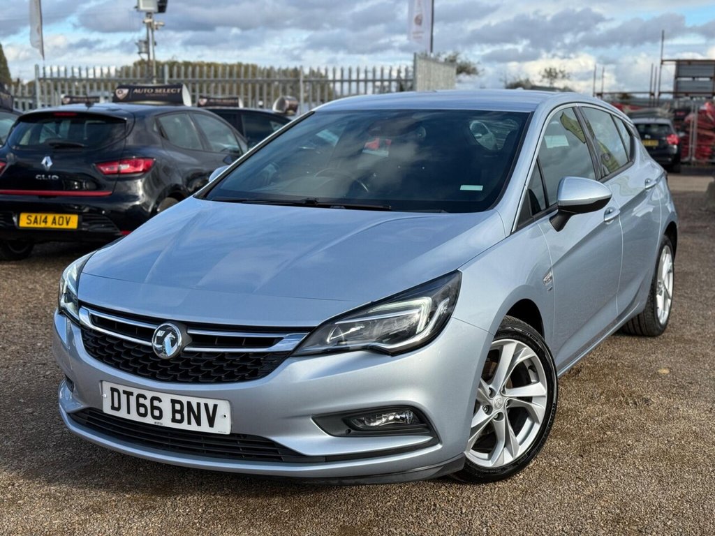 Used Vauxhall Astra 2016 for sale - 76345662: Photo 3