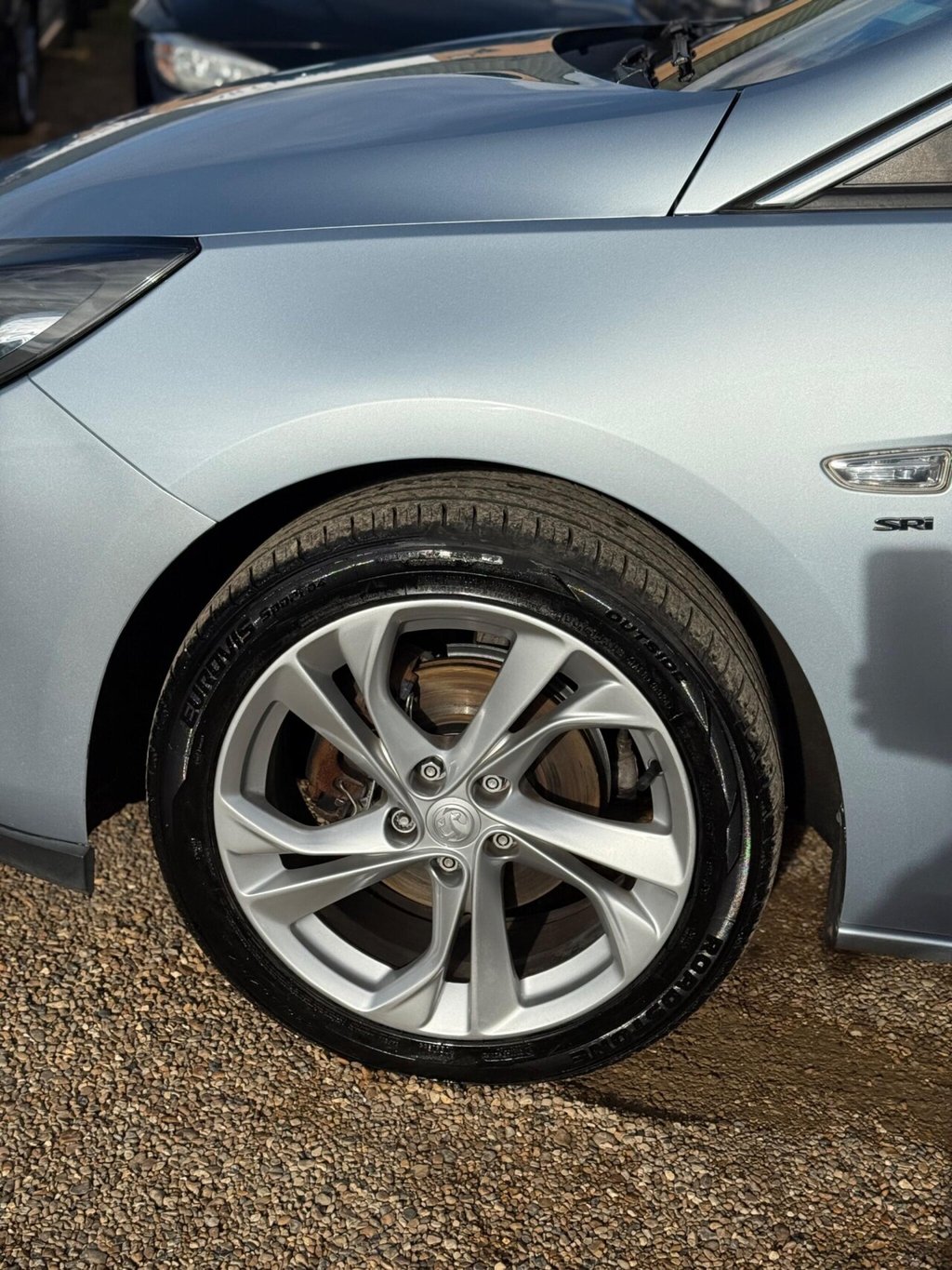 Used Vauxhall Astra 2016 for sale - 76345662: Photo 38