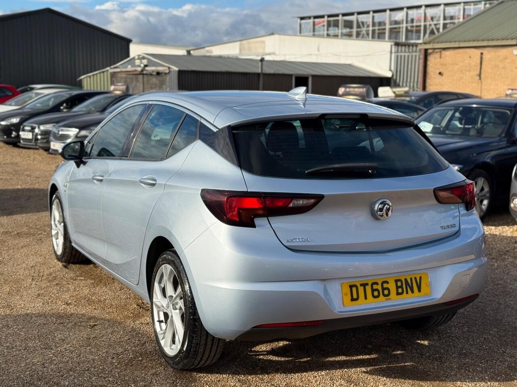 Used Vauxhall Astra 2016 for sale - 76345662: Photo 4