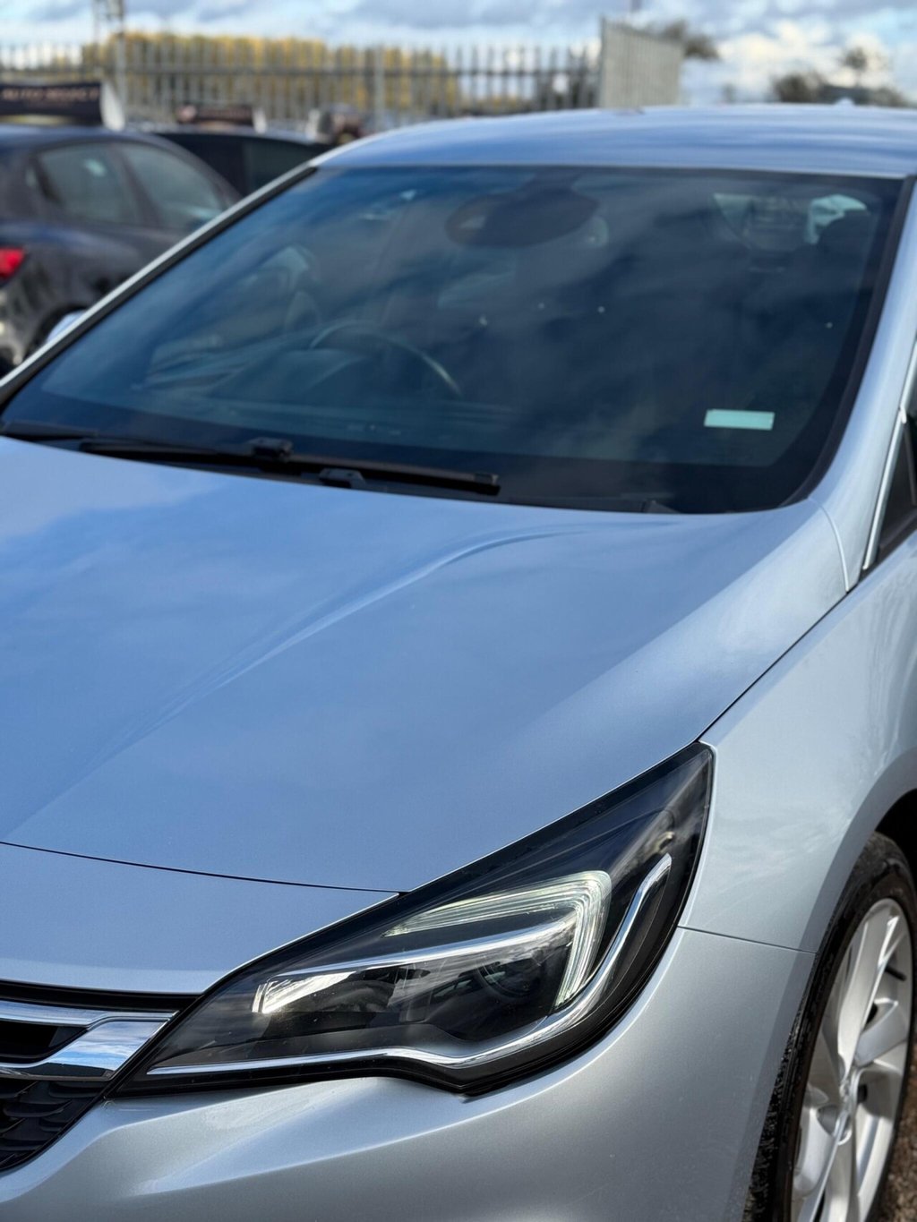 Used Vauxhall Astra 2016 for sale - 76345662: Photo 44