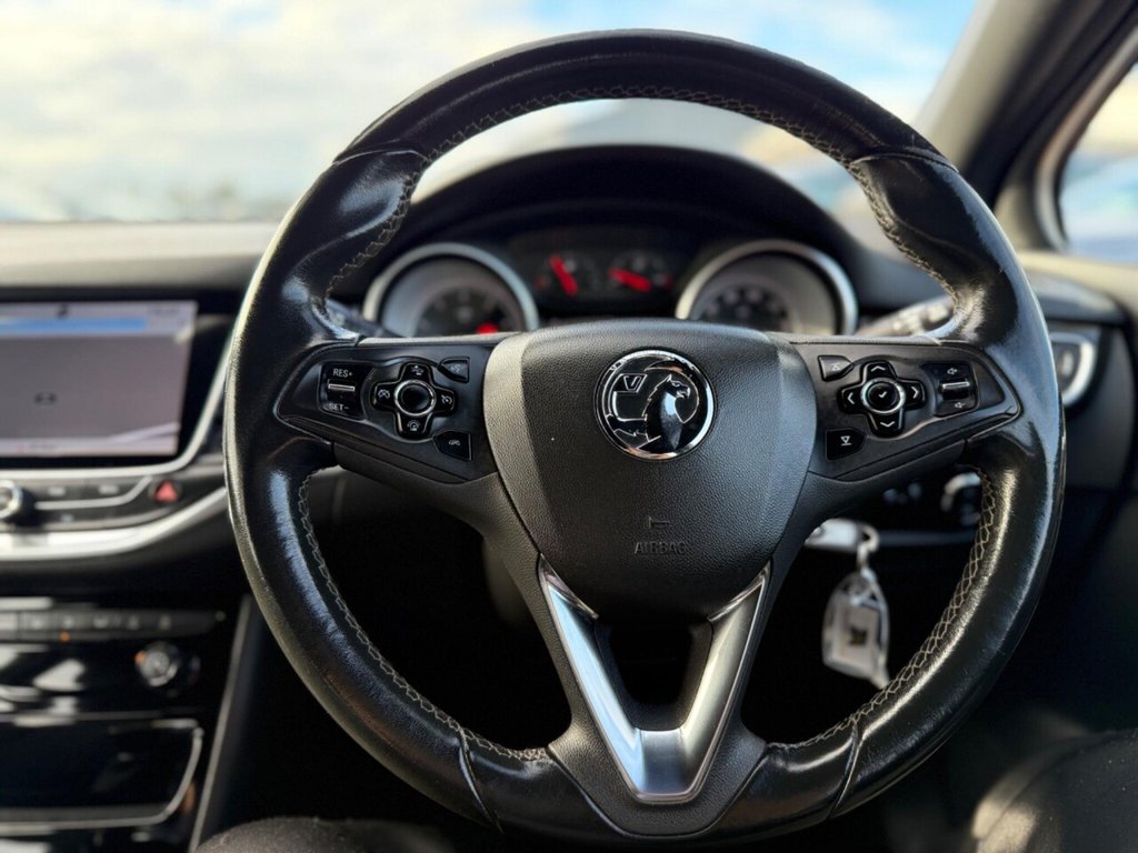 Used Vauxhall Astra 2016 for sale - 76345662: Photo 46