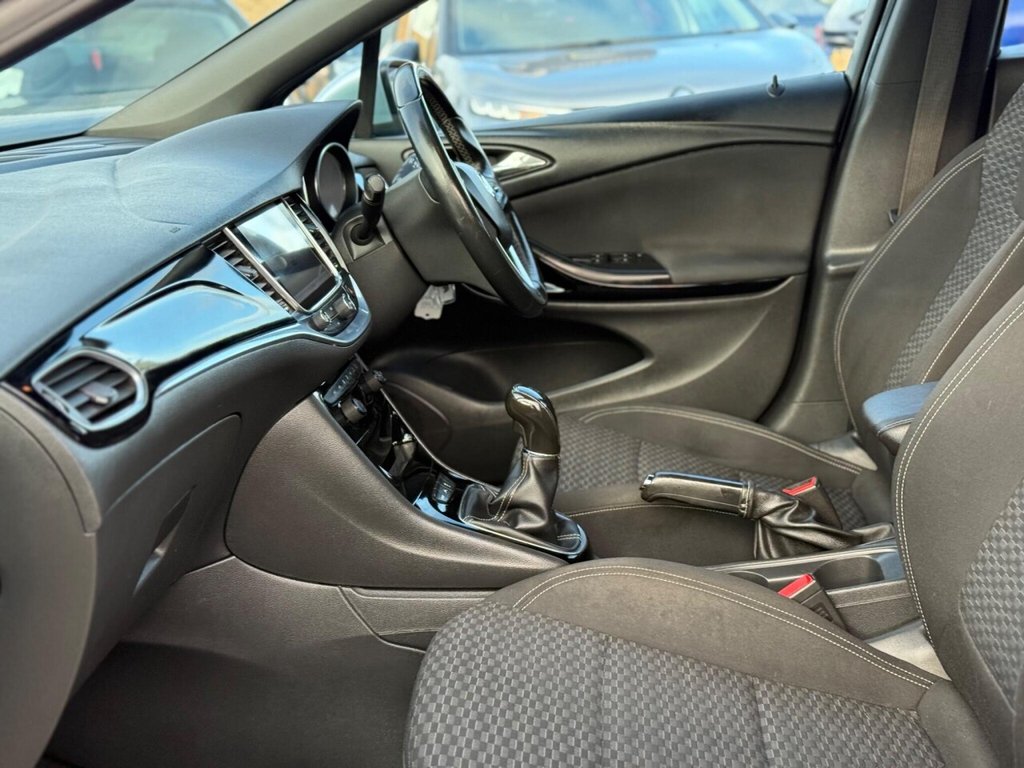 Used Vauxhall Astra 2016 for sale - 76345662: Photo 47