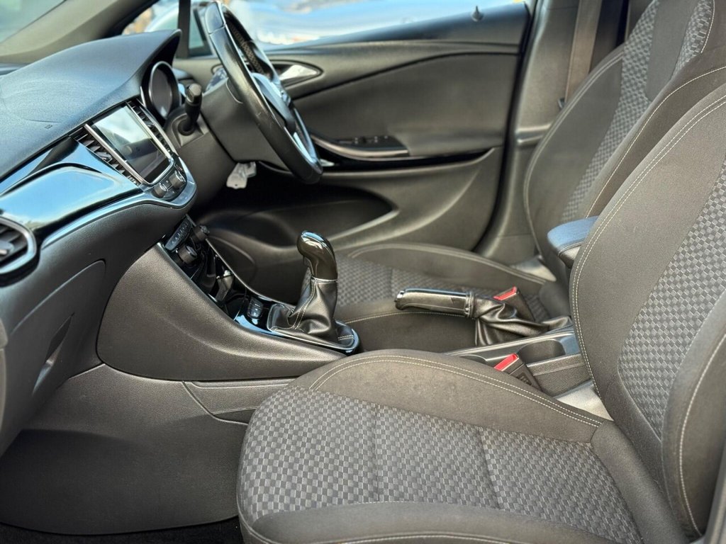 Used Vauxhall Astra 2016 for sale - 76345662: Photo 48