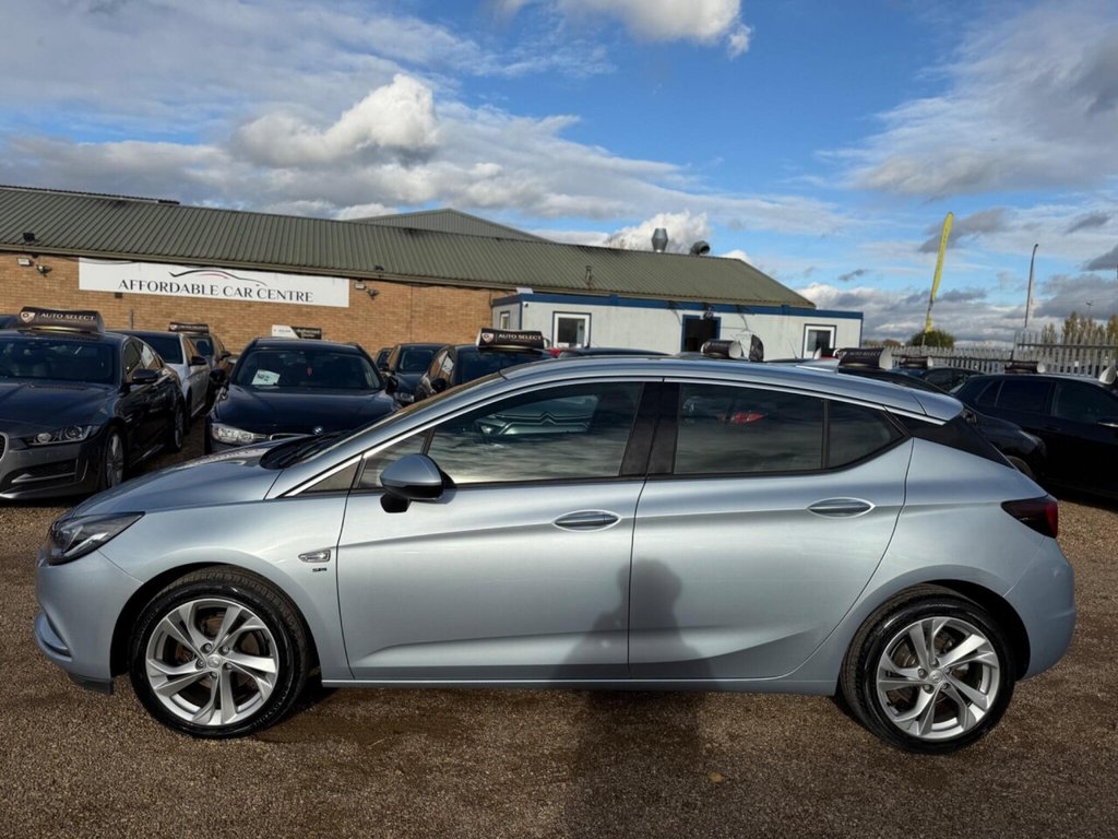 Used Vauxhall Astra 2016 for sale - 76345662: Photo 5