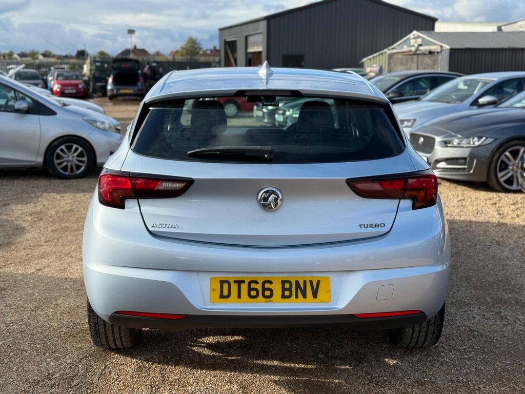 Used Vauxhall Astra 2016 for sale - 76345662: Photo 6
