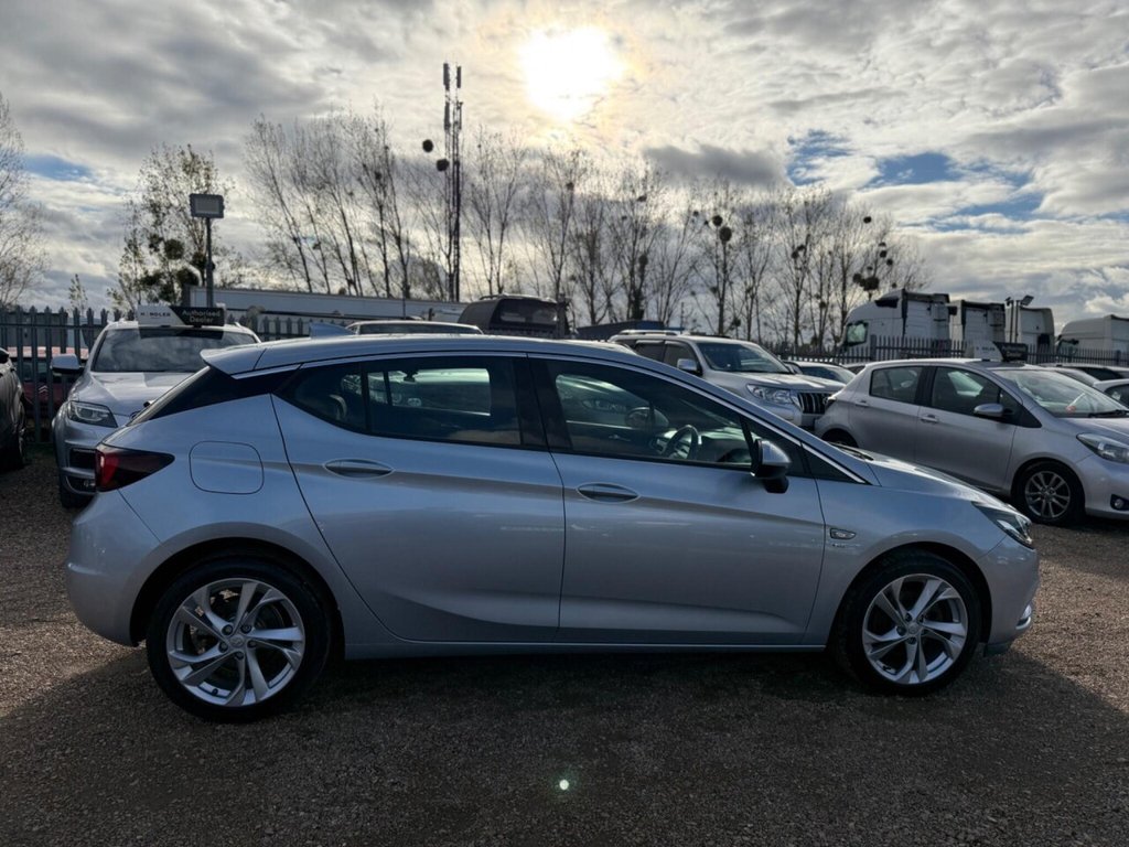 Used Vauxhall Astra 2016 for sale - 76345662: Photo 7