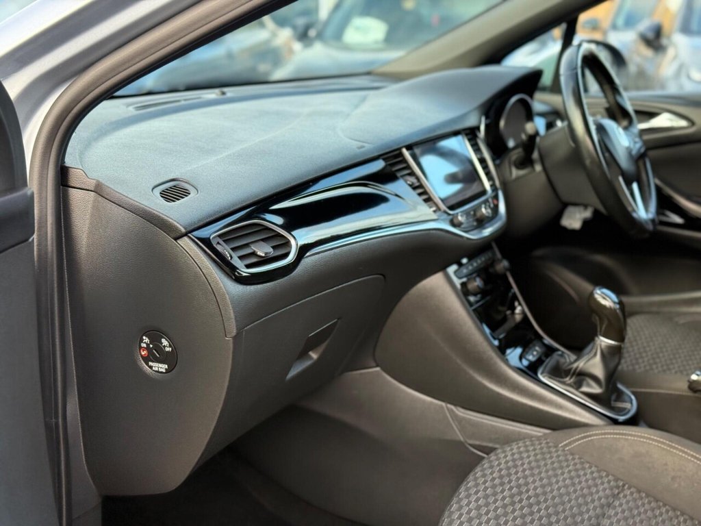 Used Vauxhall Astra 2016 for sale - 76345662: Photo 9