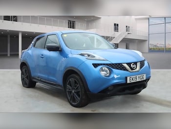 Used Nissan Juke 2019 for sale - 78136972: Photo
