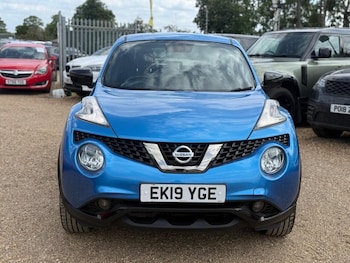 Used Nissan Juke 2019 for sale - 78136972: Photo