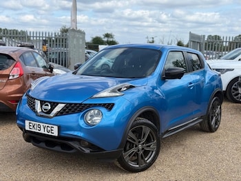 Used Nissan Juke 2019 for sale - 78136972: Photo