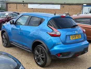 Used Nissan Juke 2019 for sale - 78136972: Photo