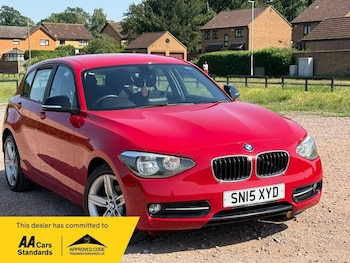 Used BMW 1 Series 2015 for sale - 79261109: Photo