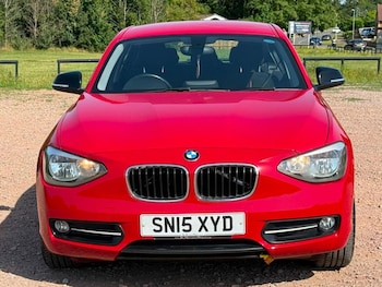Used BMW 1 Series 2015 for sale - 79261109: Photo