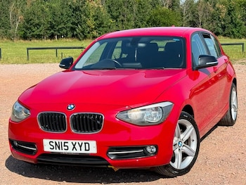 Used BMW 1 Series 2015 for sale - 79261109: Photo