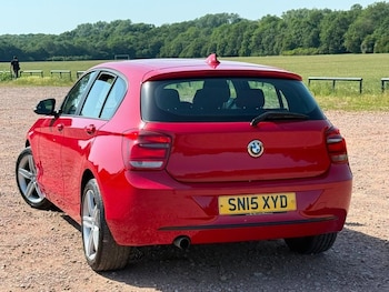 Used BMW 1 Series 2015 for sale - 79261109: Photo