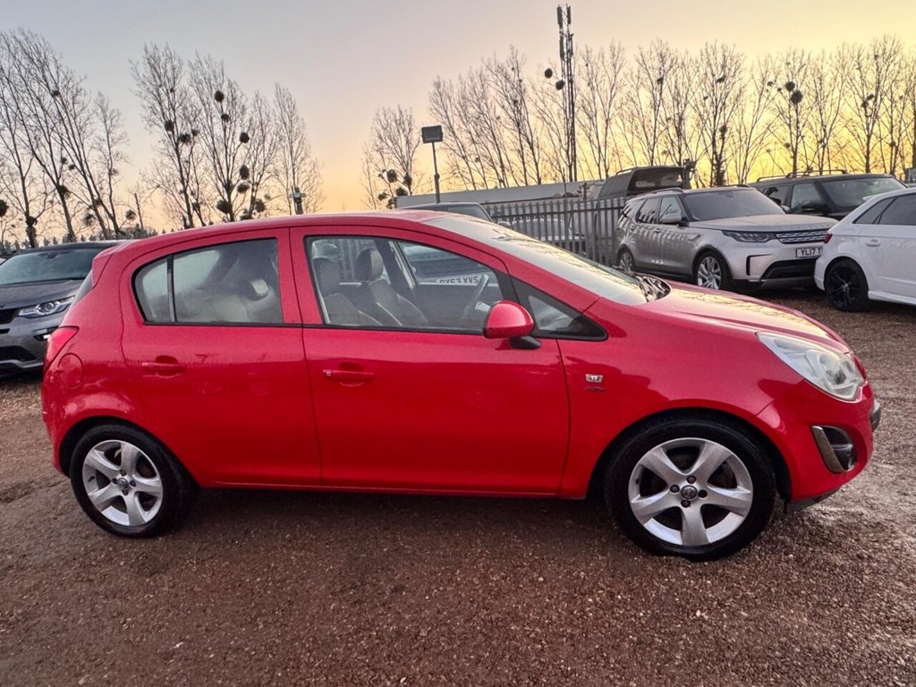 Used Vauxhall Corsa 2012 for sale - 76487006: Photo 12