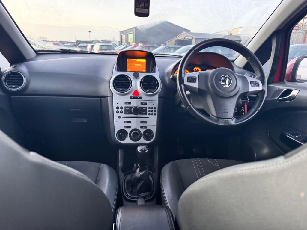 Used Vauxhall Corsa 2012 for sale - 76487006: Photo 16