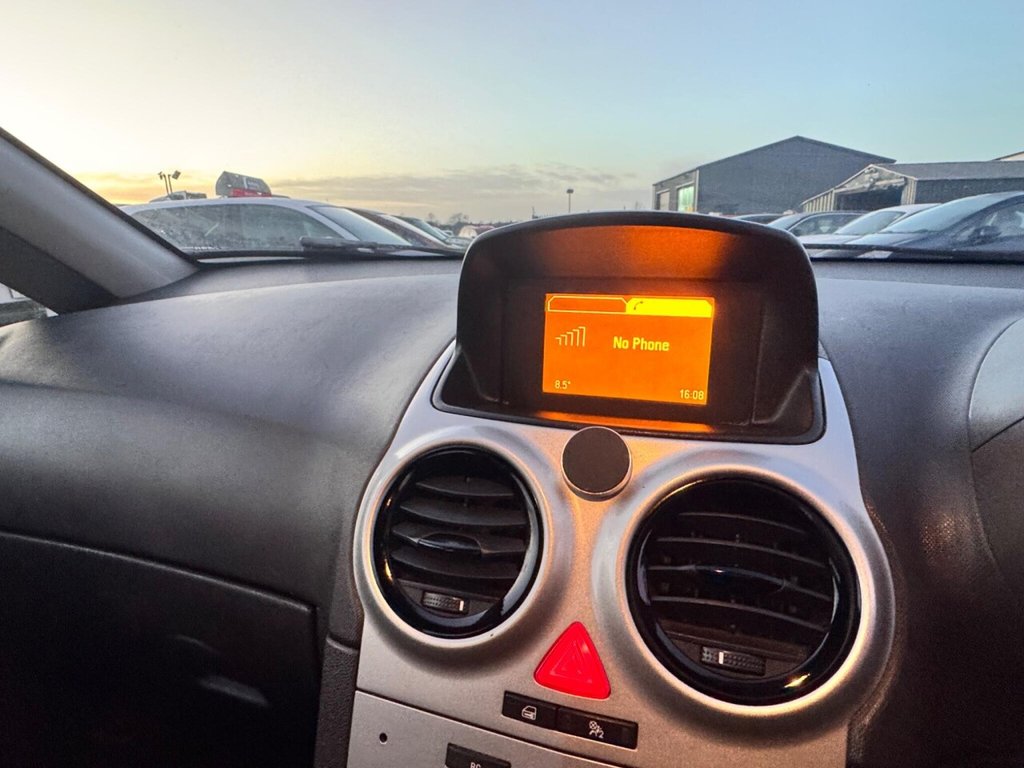 Used Vauxhall Corsa 2012 for sale - 76487006: Photo 18