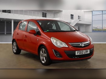 Used Vauxhall Corsa 2012 for sale - 76487006: Photo