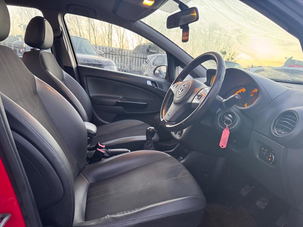 Used Vauxhall Corsa 2012 for sale - 76487006: Photo 20