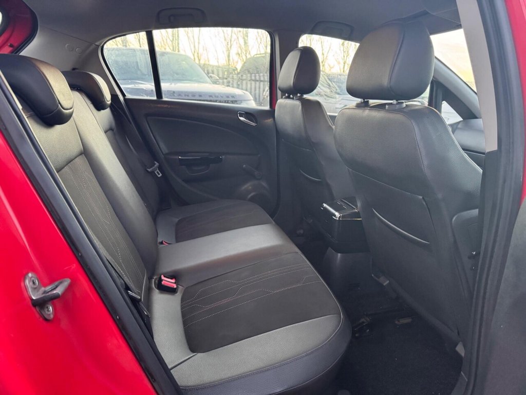 Used Vauxhall Corsa 2012 for sale - 76487006: Photo 22
