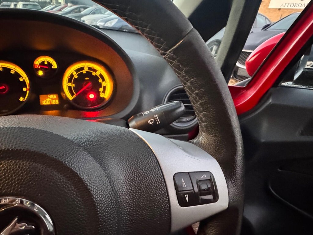 Used Vauxhall Corsa 2012 for sale - 76487006: Photo 25