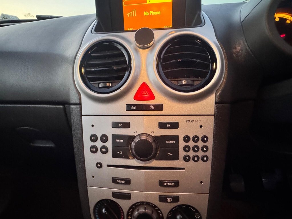 Used Vauxhall Corsa 2012 for sale - 76487006: Photo 27