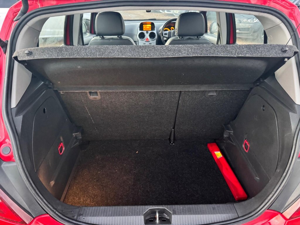 Used Vauxhall Corsa 2012 for sale - 76487006: Photo 29