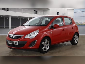 Used Vauxhall Corsa 2012 for sale - 76487006: Photo