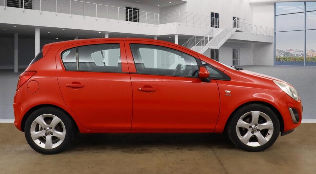 Used Vauxhall Corsa 2012 for sale - 76487006: Photo 6