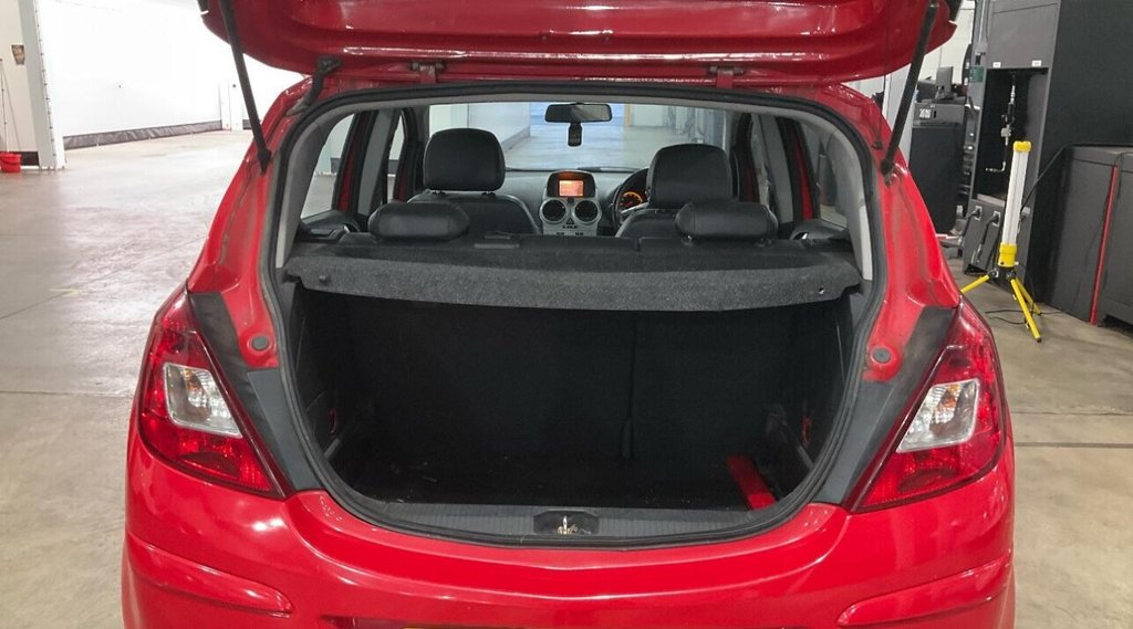 Used Vauxhall Corsa 2012 for sale - 76487006: Photo 7