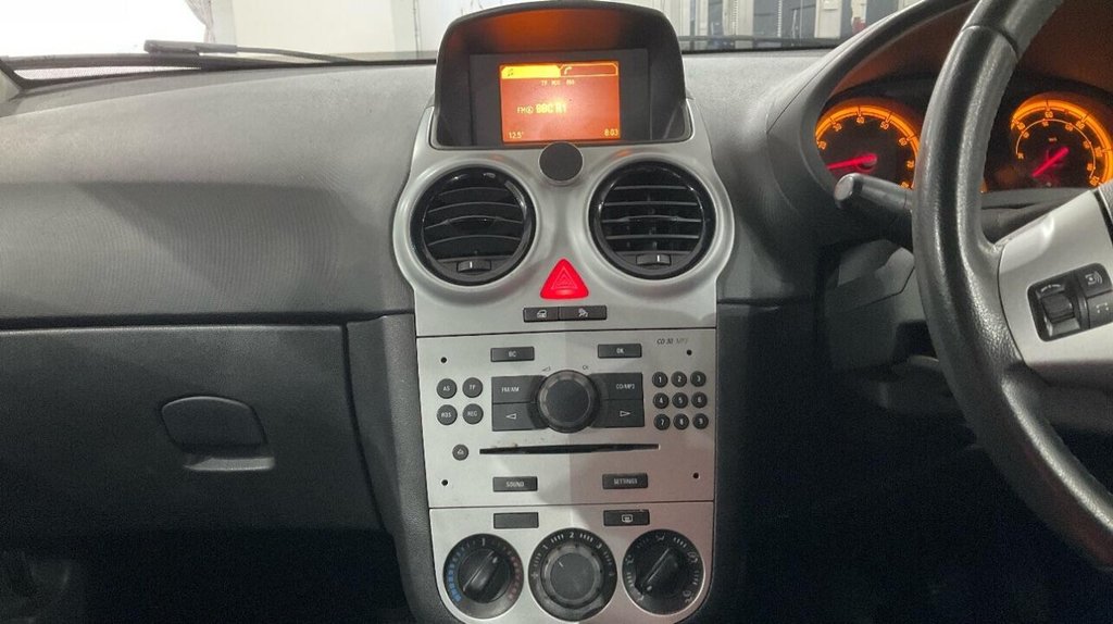 Used Vauxhall Corsa 2012 for sale - 76487006: Photo 8