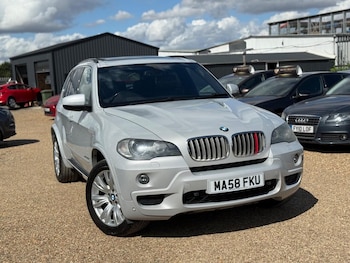 Used BMW X5 2008 for sale - 75911696: Photo