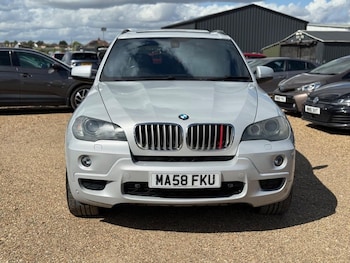 Used BMW X5 2008 for sale - 75911696: Photo