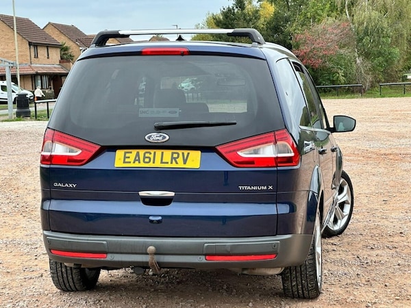 Used Ford Galaxy 2011 for sale - 76261410: Photo 10