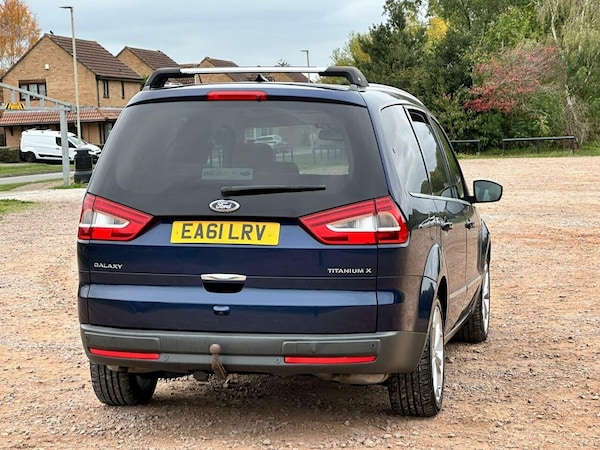 Used Ford Galaxy 2011 for sale - 76261410: Photo 11