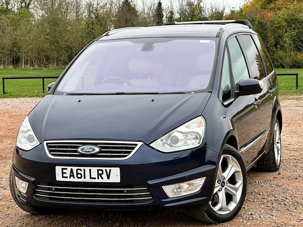 Used Ford Galaxy 2011 for sale - 76261410: Photo 3