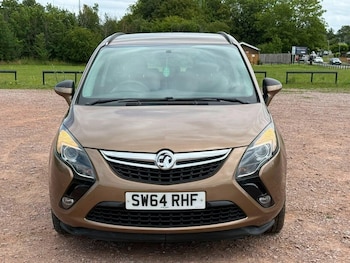 Used Vauxhall Zafira Tourer 2015 for sale - 78875295: Photo