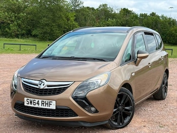 Used Vauxhall Zafira Tourer 2015 for sale - 78875295: Photo