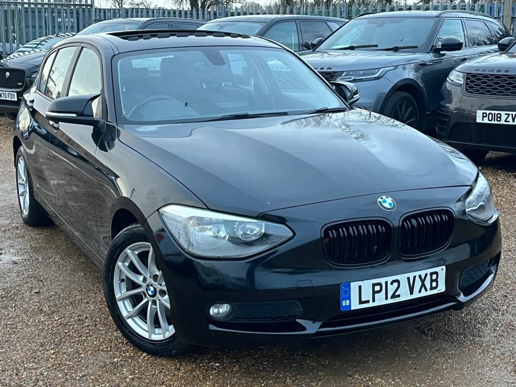 Used BMW 1 Series 2012 for sale - 76841249: Photo 1