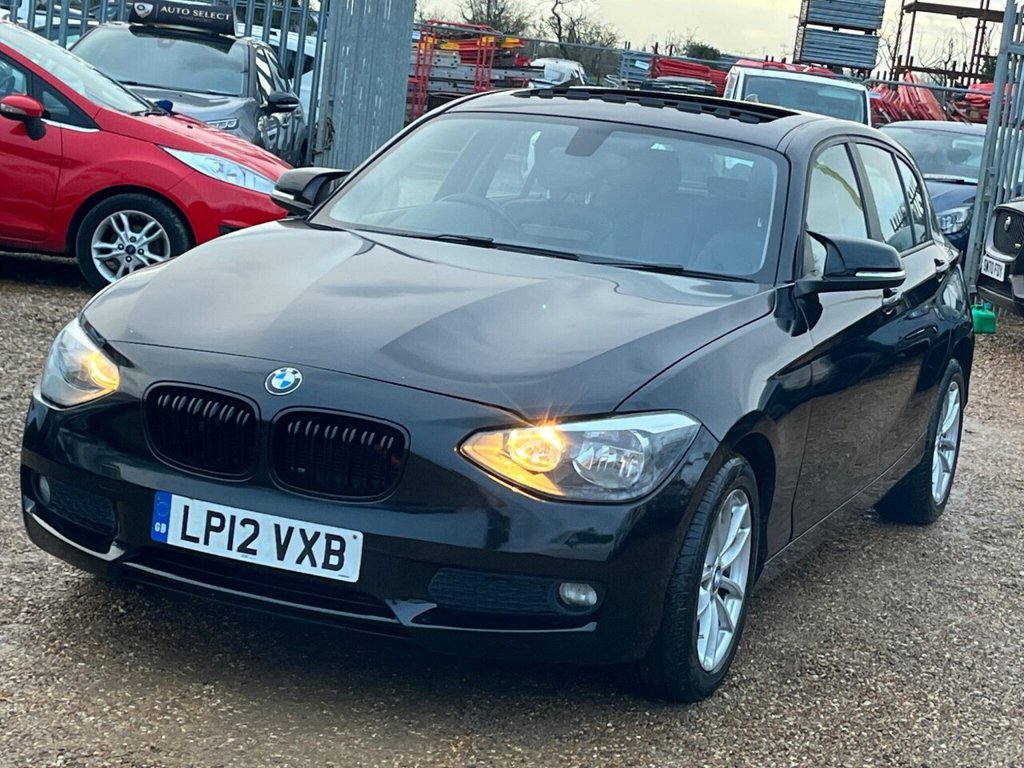 Used BMW 1 Series 2012 for sale - 76841249: Photo 10