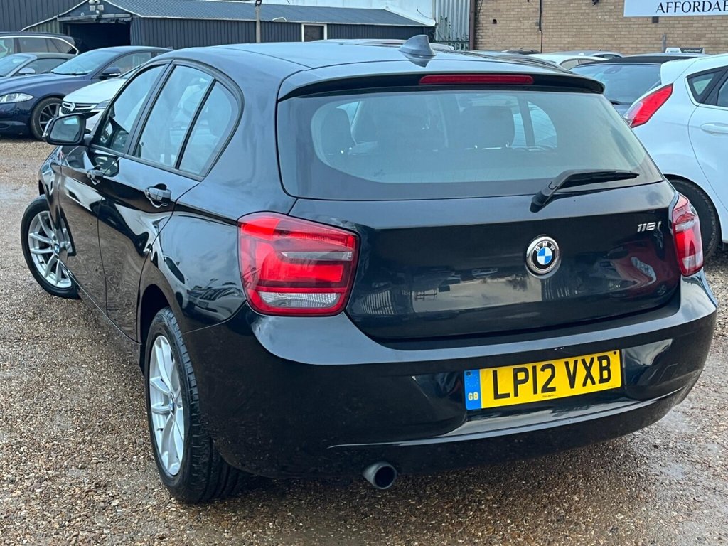 Used BMW 1 Series 2012 for sale - 76841249: Photo 11