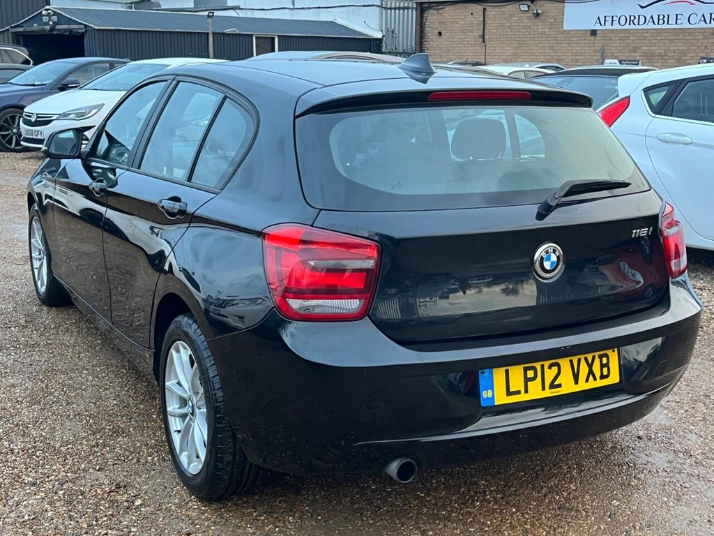 Used BMW 1 Series 2012 for sale - 76841249: Photo 12