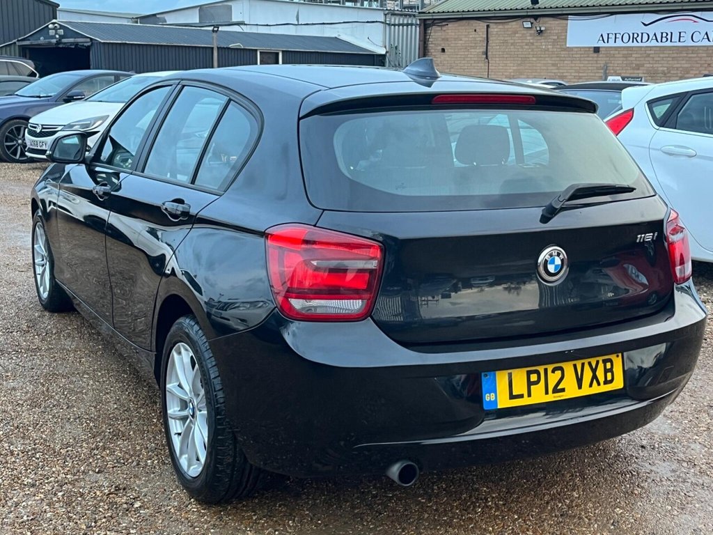 Used BMW 1 Series 2012 for sale - 76841249: Photo 13