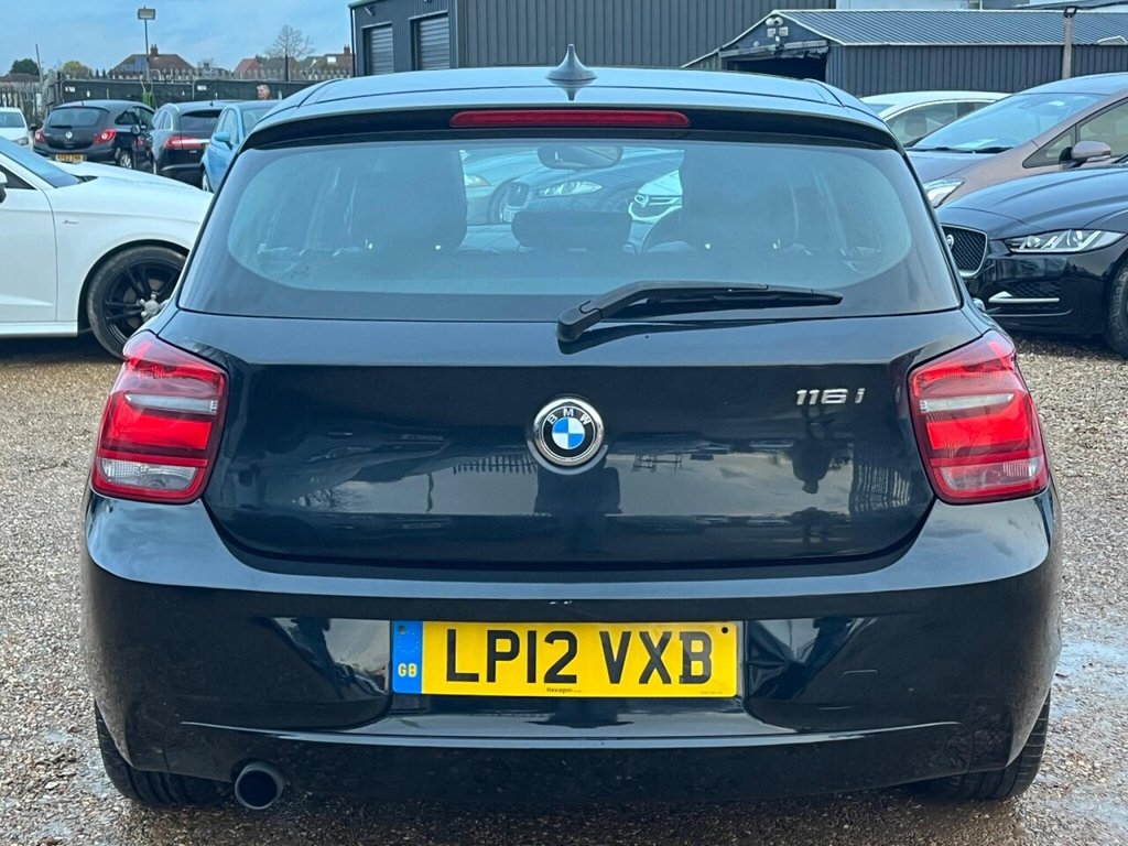 Used BMW 1 Series 2012 for sale - 76841249: Photo 16