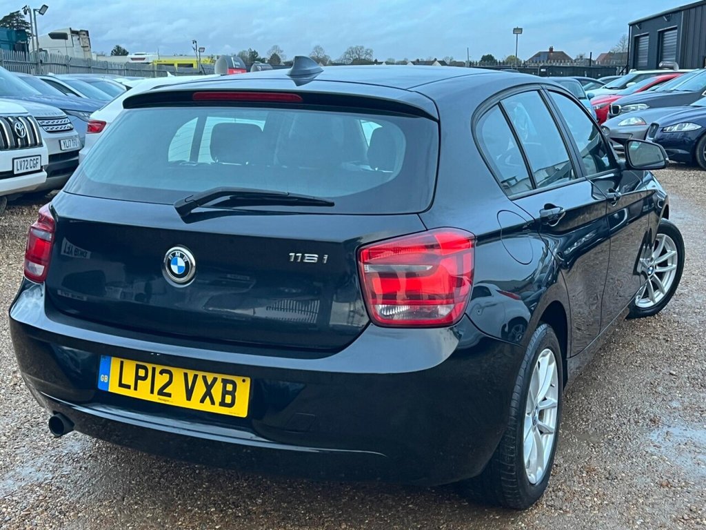 Used BMW 1 Series 2012 for sale - 76841249: Photo 20
