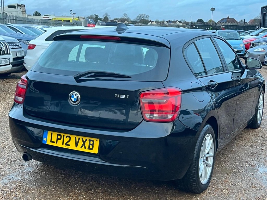 Used BMW 1 Series 2012 for sale - 76841249: Photo 22